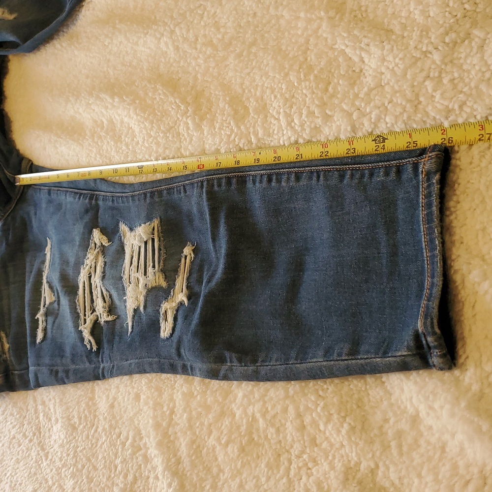 American Eagle jeans- Next Level Stretch Size 10 short-New with tag - Picture 11 of 11